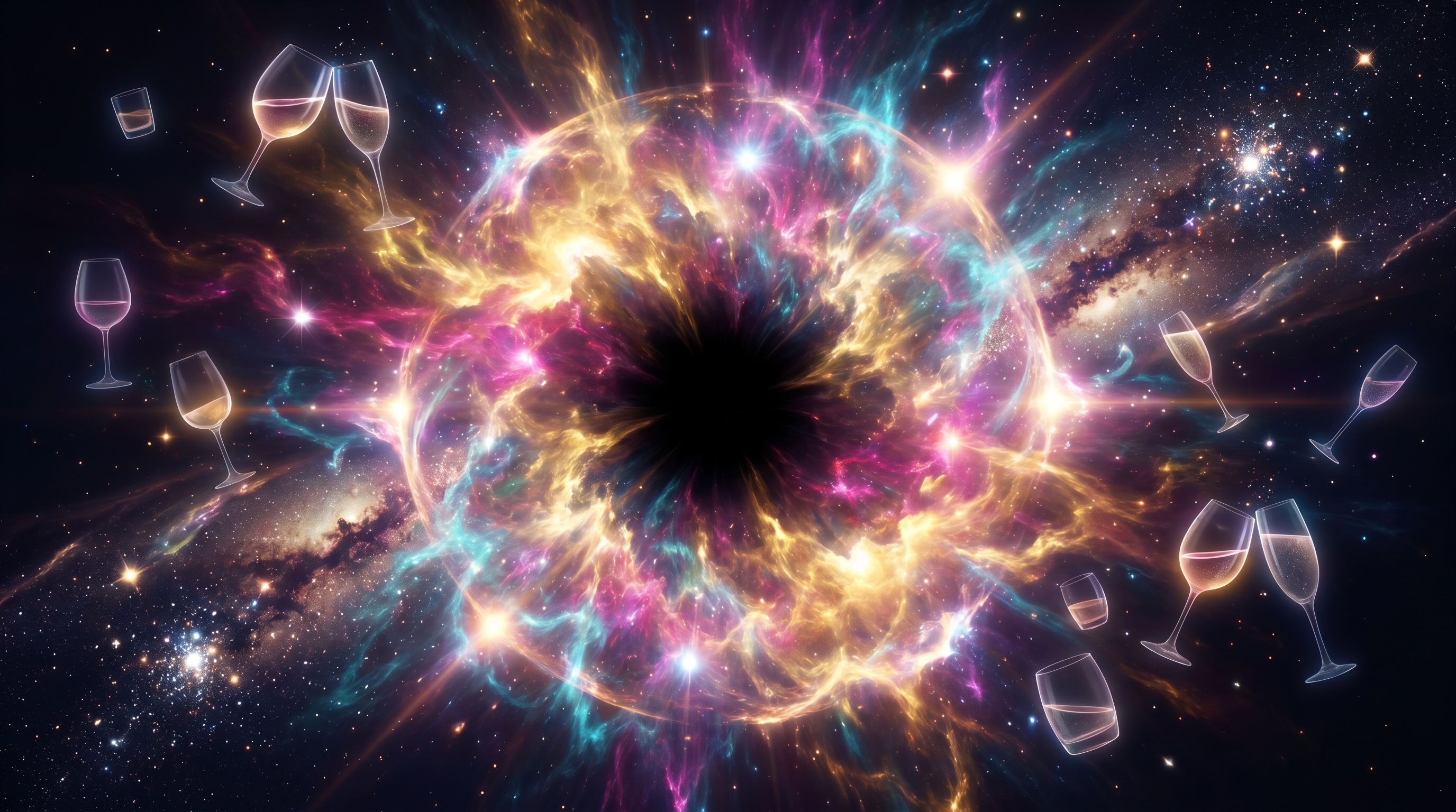 Legenden des Kosmos – Big Bang Event